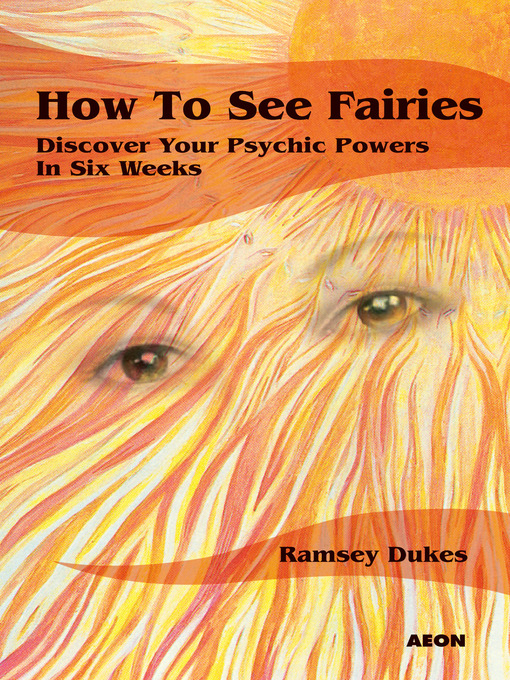 Title details for How to See Fairies by Ramsey Dukes - Available
